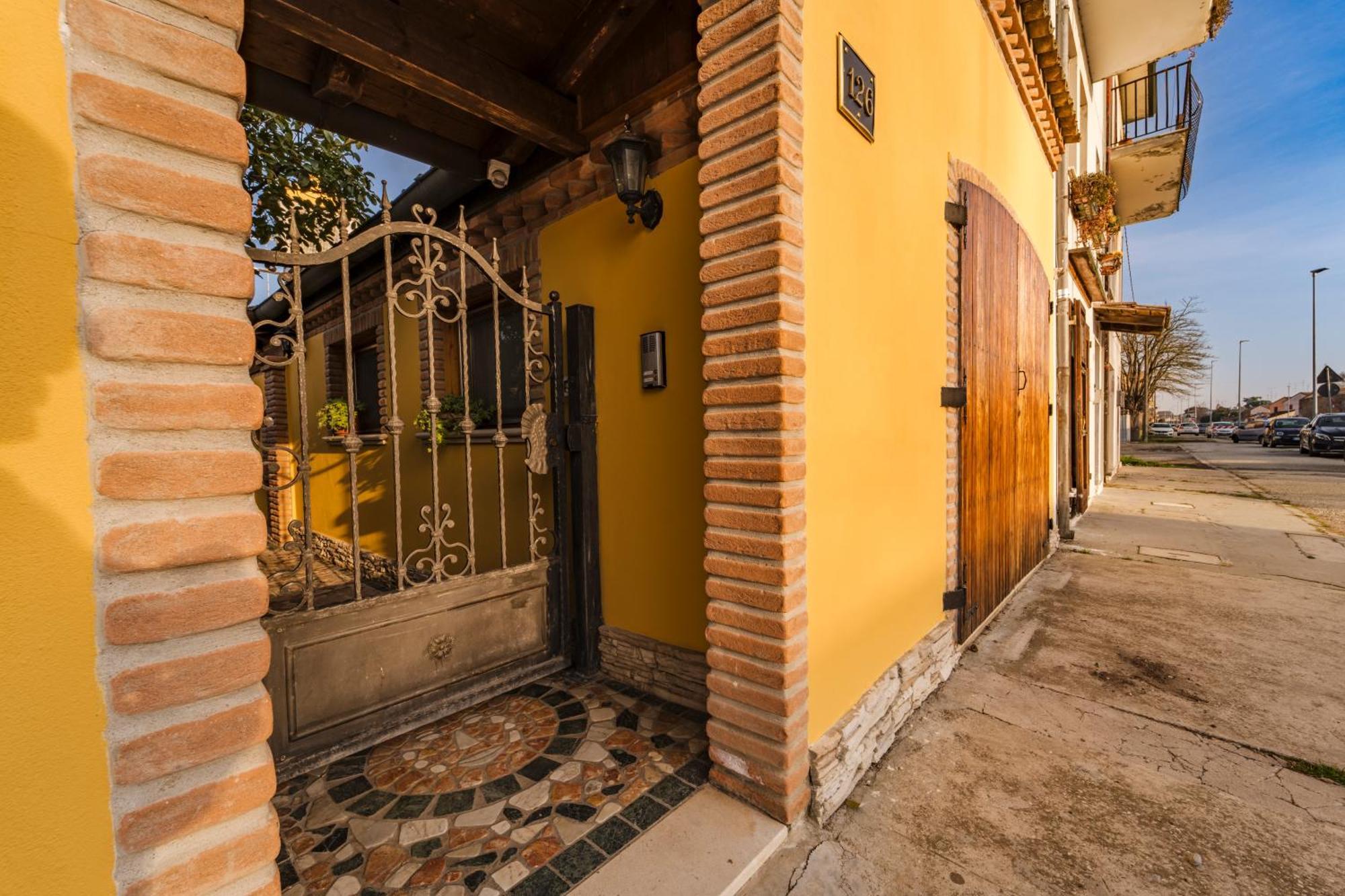 Nocleg ze śniadaniem La Loggia